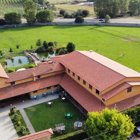 Los Reales Carrizo de la Ribera Bagian luar foto